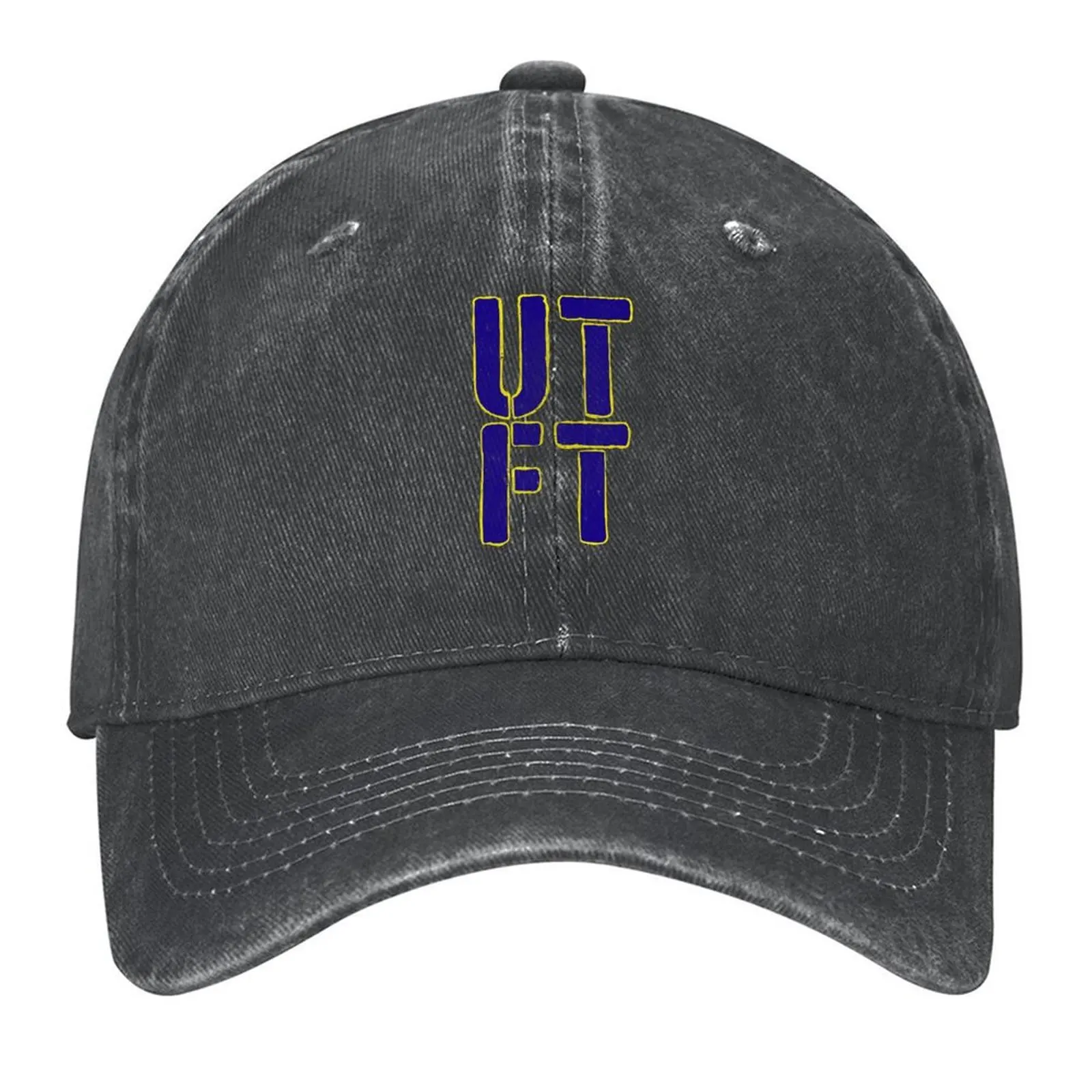 

UTFT Baseball Cap Wild Ball Hat Mountaineering New In Hat sailor cap for men Women Men's