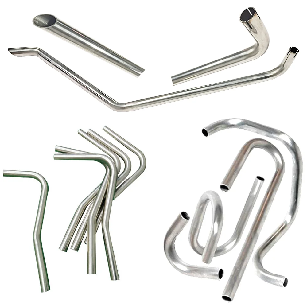 

Numerical control metal custom OEM ODM stainless steel tube bending cutting welding aluminum tube manufacturing