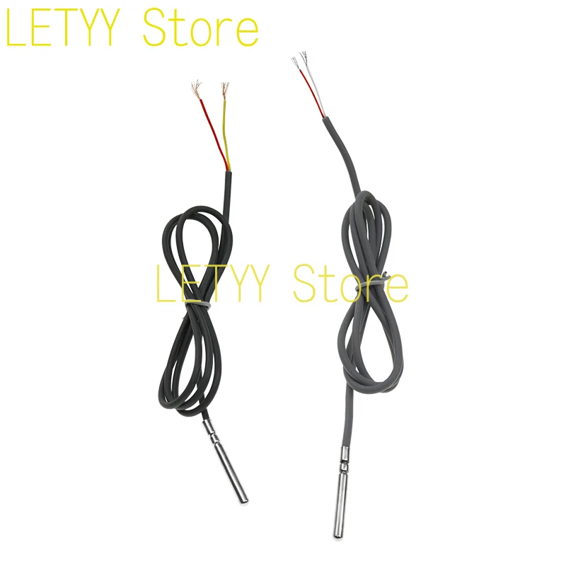 

Ntc Thermistor Temperature Sensor Waterproof Probe 2K 3K 5K 10K 15K 20K 50K 100K NTC Temperature Sensor