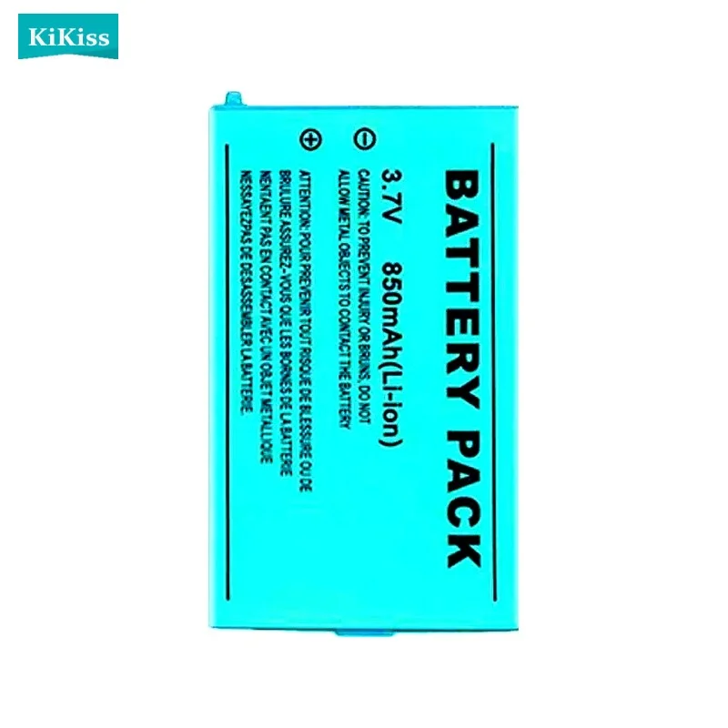 GBA SP Handheld Game Console Battery For Nintendo Gameboy Advance GBA SP GBASP 850mAh High Quality