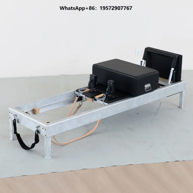 High Quality New Aluminum Pilates  Durable Metal Core Bed for Pilates Studio Body Exercise