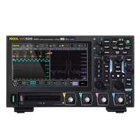 RIGOL DHO914 DHO914S DHO924 DHO924S 4Channel 125/250MHz Digital Oscilloscope 12 Bit 1.25GSa/Sec 50MPts Depth