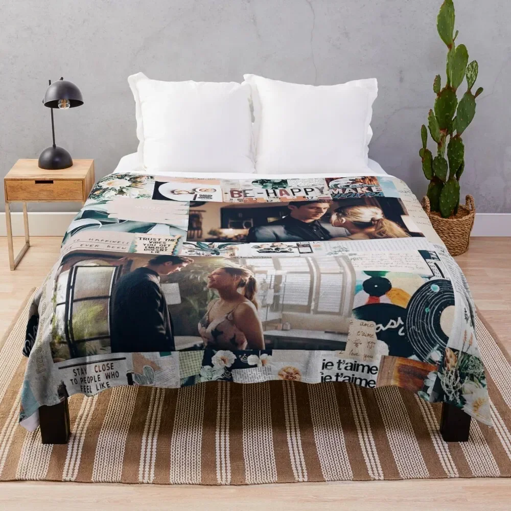 

After Forever Throw Blanket Sleeping Bag decorative Hairys Luxury Thicken Blankets