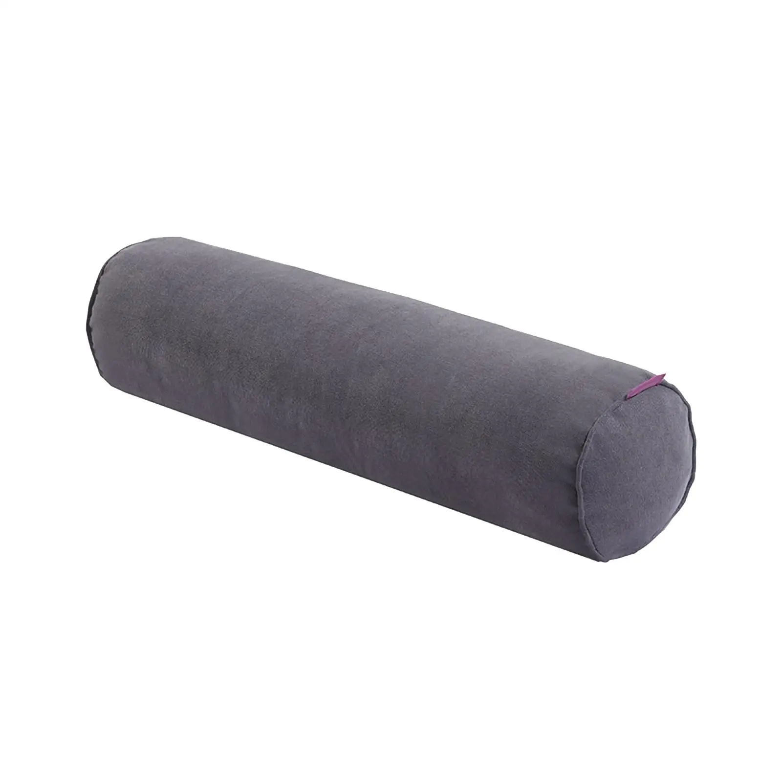 Neck Bolster Pillow Roll Cylinder Pillows Hollow Cotton for Bed Ankle Hip