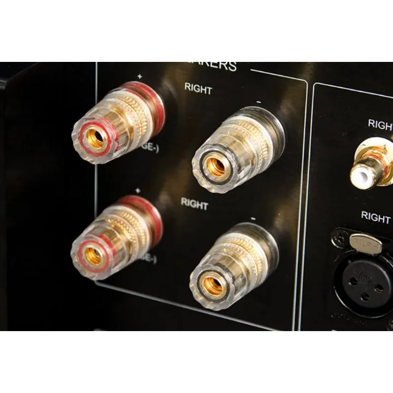 Refer To Accuphase A75 PLUS 200W*2 Post-stage Amplifier Hifi Fever-grade High-power High-end Fully Balanced Pure Class A