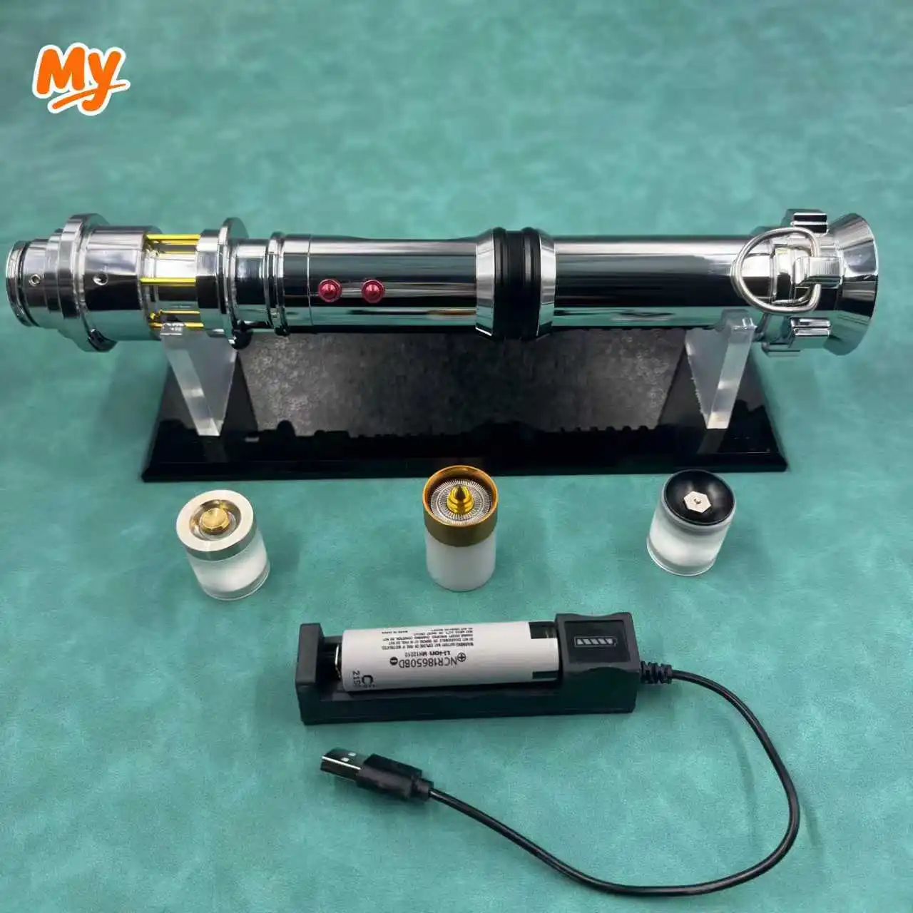 ليتسبر الحساسة السلس سوينغ الثقيلة المبارزة تأثيري لعبة الفيلم لعبة هدية لصبي تململ اللعب مضيئة اللعب الثقيلة المبارزة