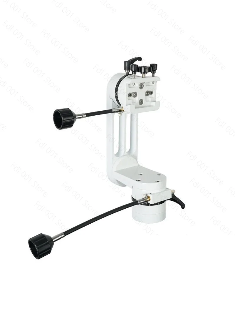 For SVBONY astronomical telescope fretting latitude and longitude platform, biaxial all-metal load-bearing 10kg heaven