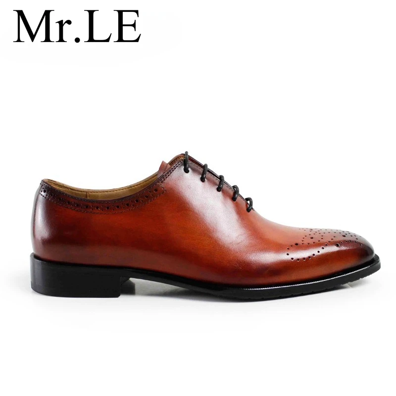 

Мужские модельные туфли Новые мужские кожаные туфли - прочные, удобные, дышащие и стильные