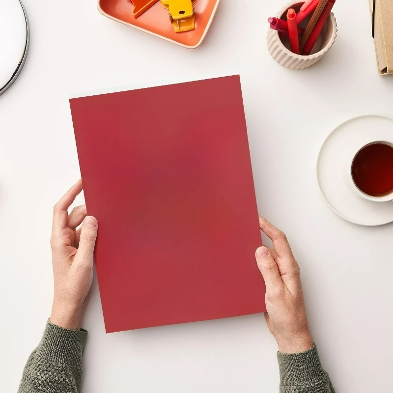 Colored Paper, 8.5
