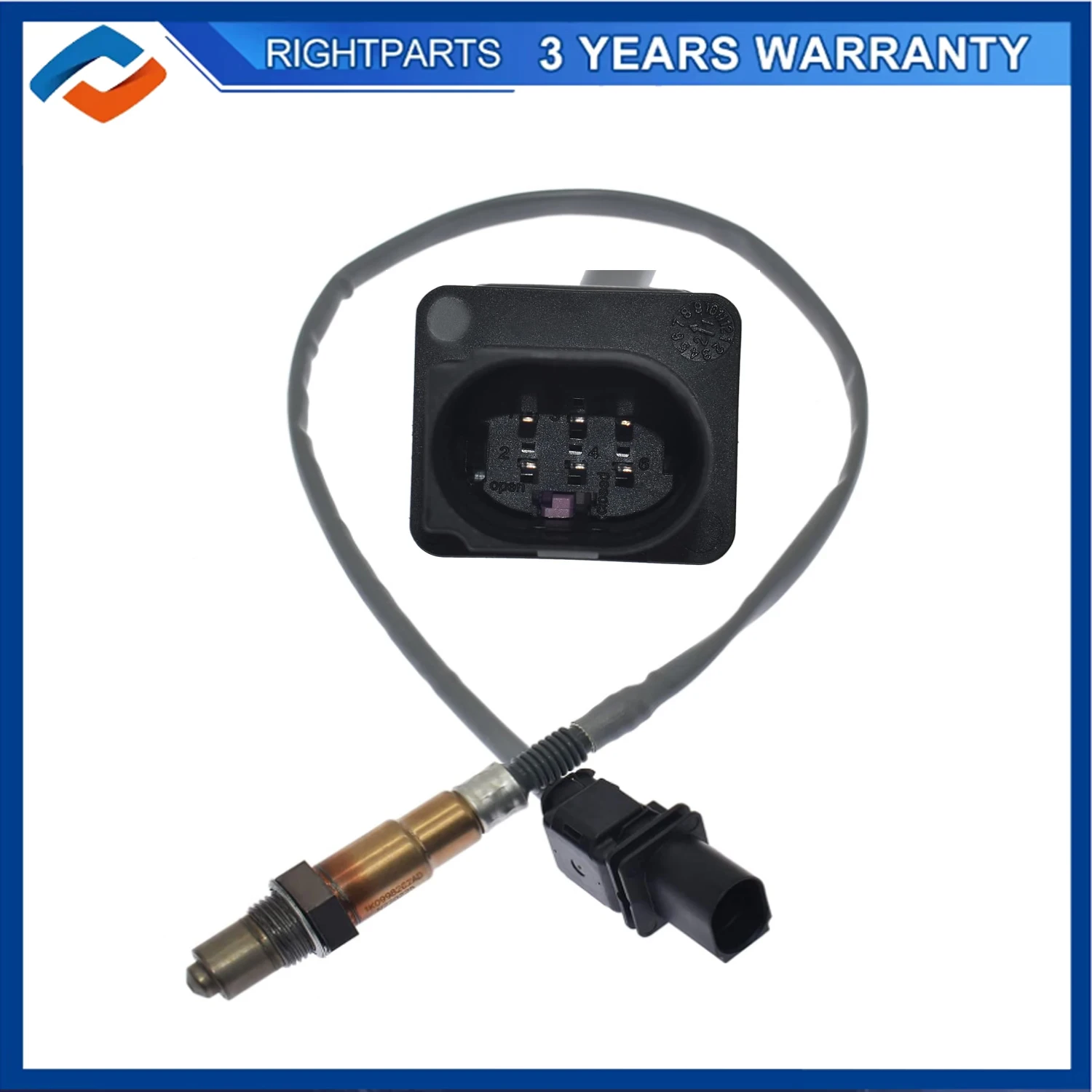 

Upstream Oxygen O2 Sensor For VW Jetta Passat Touareg Audi A4 A5 A6 S8 2.0L 3.6L 06G906262F 234-5036 06G 906 262F 0258017246