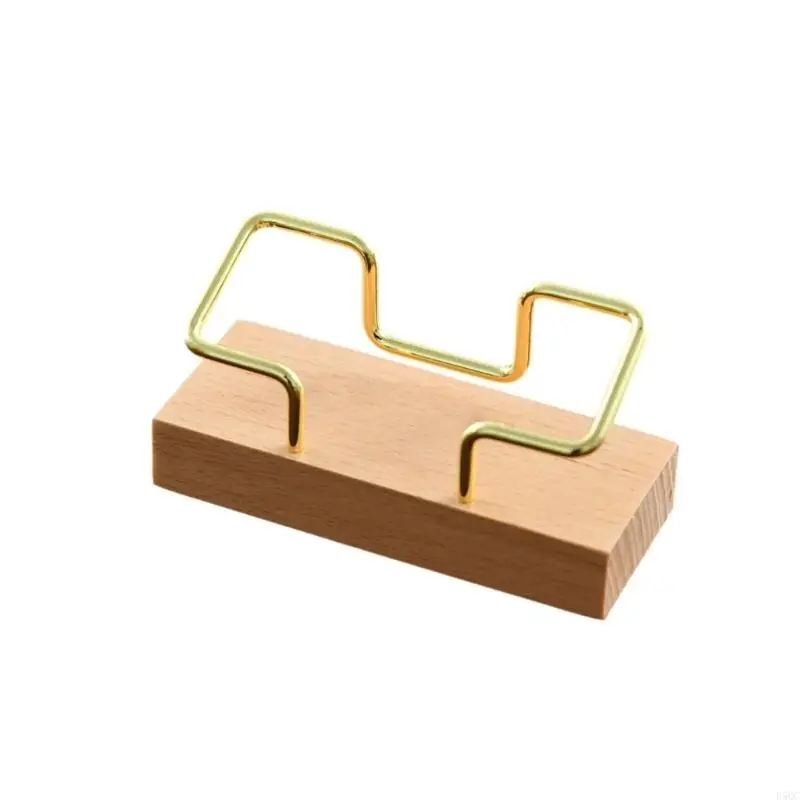 

Business Card Stand Desktop Business Card Holders Business Card Display Stand D5QC