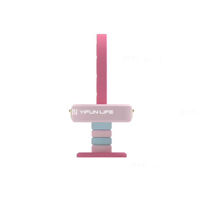 طاولة الزينة ذات الوجهين للأميرة، معدات اللعب الداخلية للأطفال، اللعب التفاعلي للفتيات #5