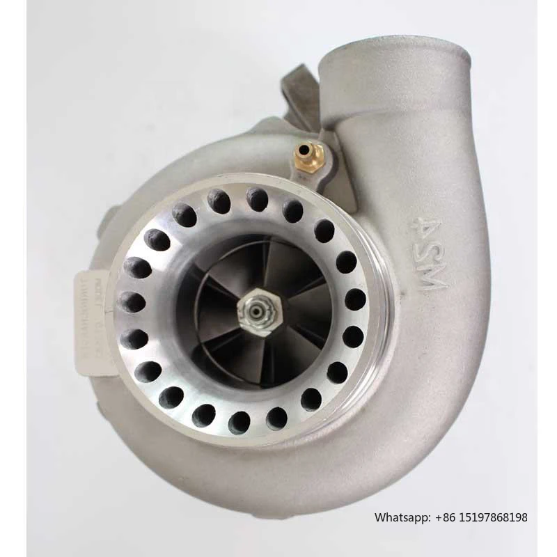 

China Supplier GT3582 Turbo Charger T3 AR.7063 Anti-Surge Compressor Turbocharger Journel Bearing Universal Turbo Kits Gt35