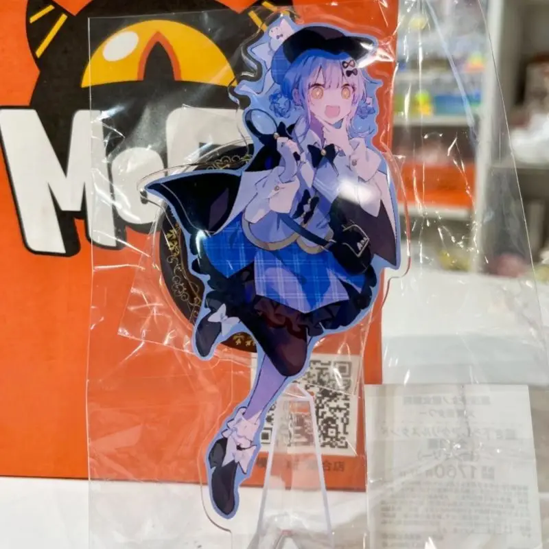 Game Sakuraba Ema Peripherals Acrylic Stand  Nikaidou Hiro Figure Standing Plate Tachibana Sherii Figur Acrylic Ornaments Toys