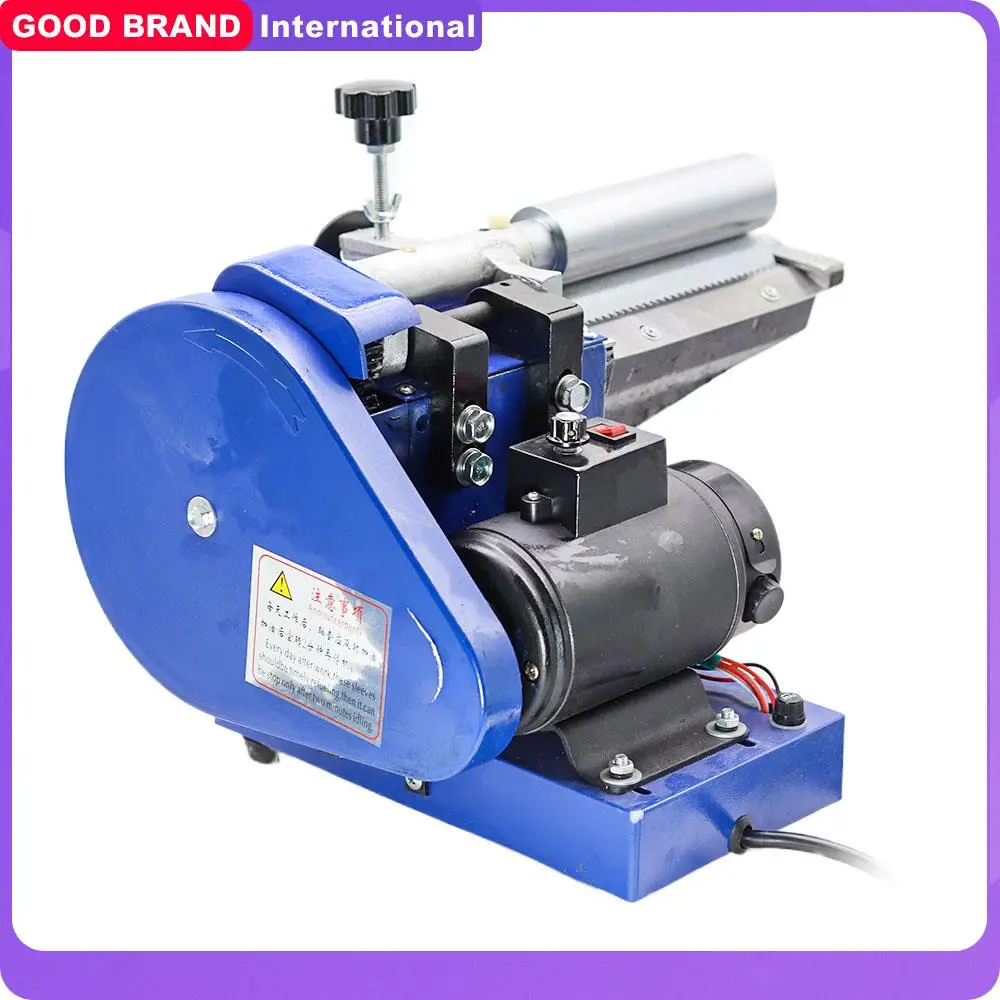 

16CM Strong Gluing Machine Yellow Plastic Gasoline Shoe Gluing Machine Gray Board Paper Pairing Gluing Machine Lk