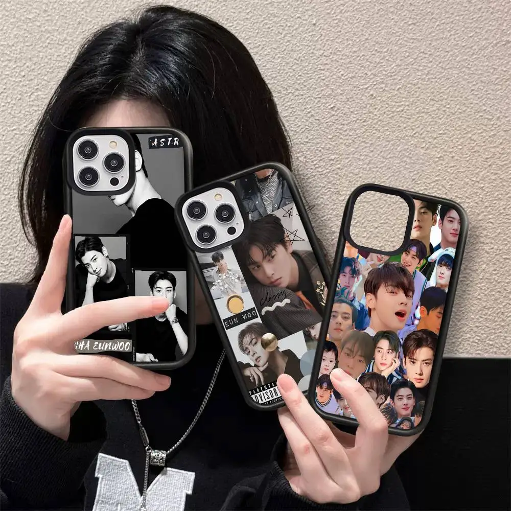 Cha Eun-Woo Phone C…