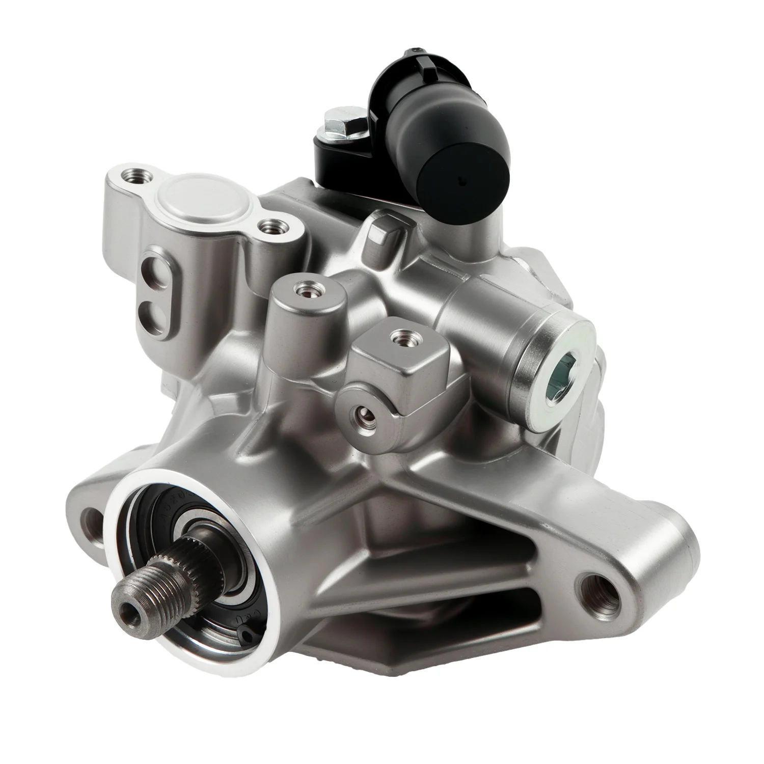 Power Steering Pump For 2006-2011 Honda Civic 1.8L L4 Auto Accessories 21-5456 55-5822 56110-RNA-A01 36-215668 56110RNA305 56110RNAA01 56110RNAA02