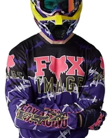 Camiseta de carreras de Motocross Emotion motocicleta bicicleta Enduro Bmx camiseta para descenso bicicleta de montaña ciclismo camisa de manga larga de secado rápido