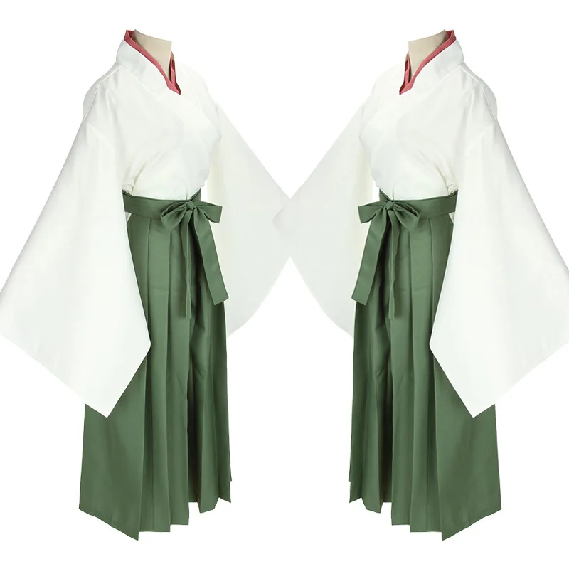 Kamisama Kiss Hajimemashita Love Mizuki Cosplay Costume Kimono Halloween Unisex Costumes cosplay