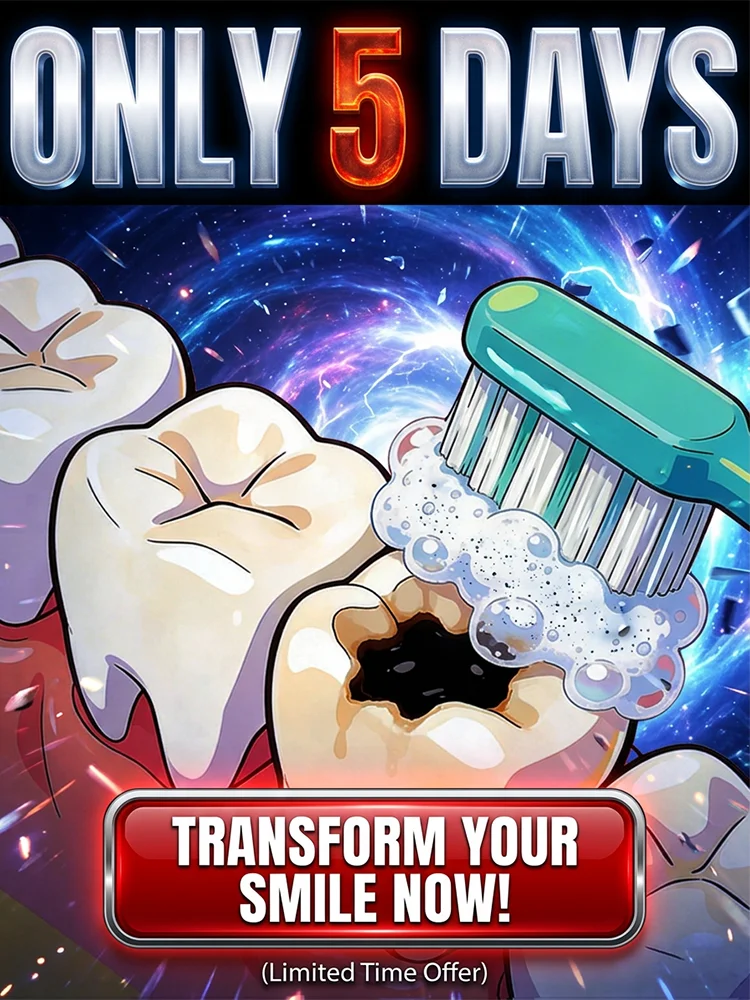 

Designed to fix cavities and deep clean plaque, boosting your confident smile.