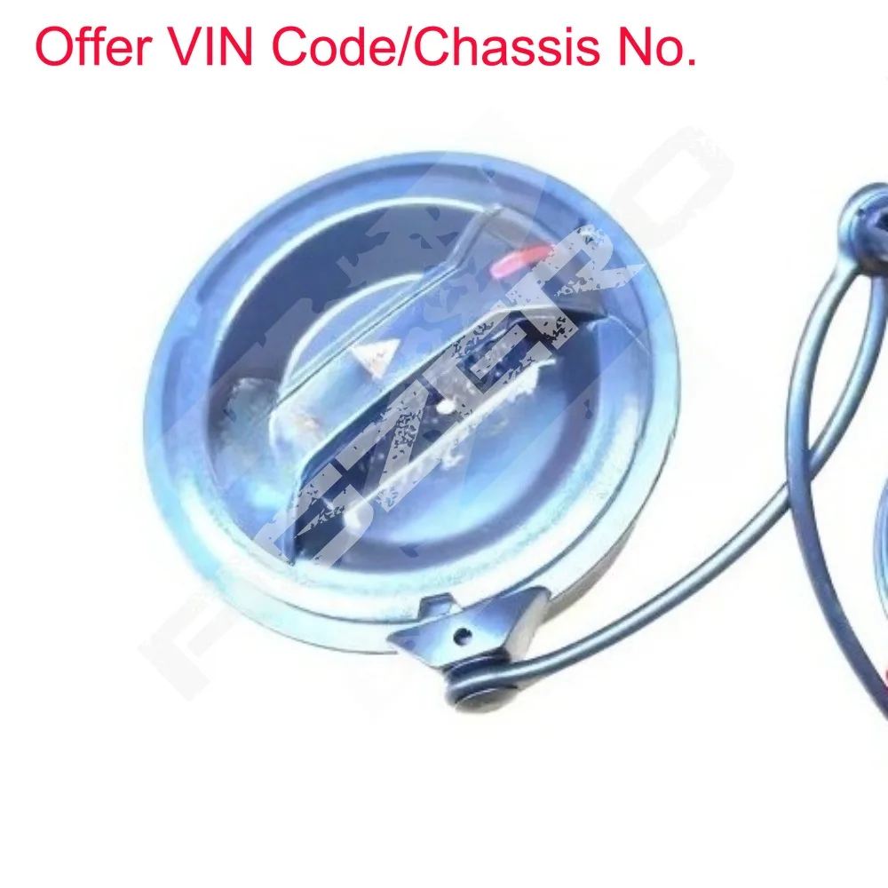Fast Charging Slow Charging for Weltmeister E5 Electric Vehicle Charger Port Plug Cover Genuine OEM Part