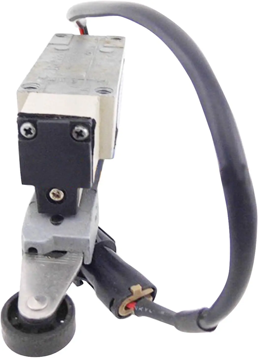 301411-00030 549-00046 Solenoid Valve Magnetic Pilot Switch 24V For Daewoo Doosan DH80 DH150 DH220 DH225 Excavator Parts