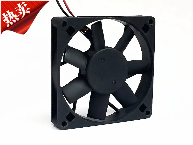 NEW ORIGINAL AD0812HS-D70 12V 0.18A 8015 80x80x15mm COOLING FAN RADIATOR