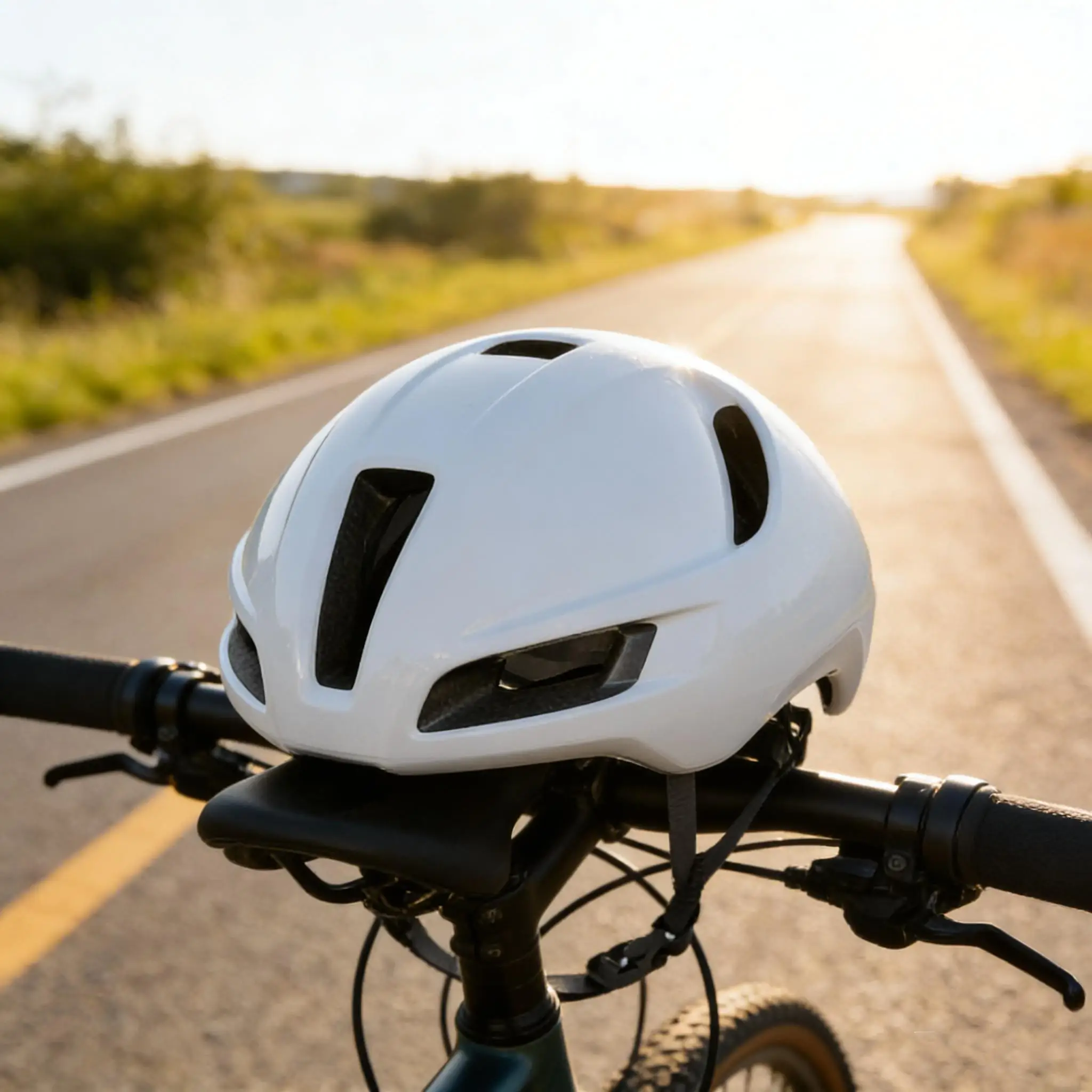 

High-quality cycling helmet aerodynamic road helmet urban motorcycle riding helmet safety gear ventilated safe a holiday gift