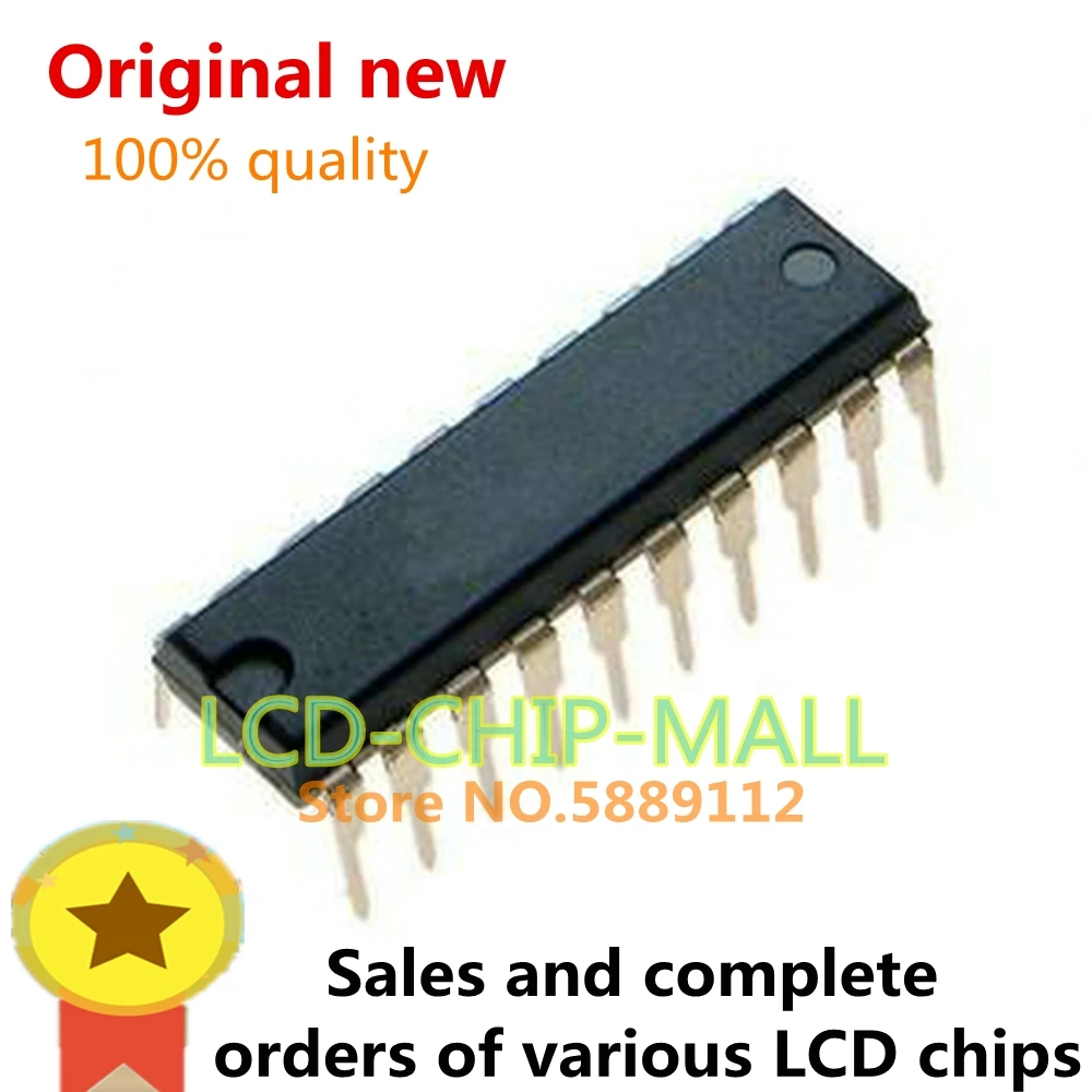 5PCS  LA3607  DIP  IN STOCK 100%GOOD