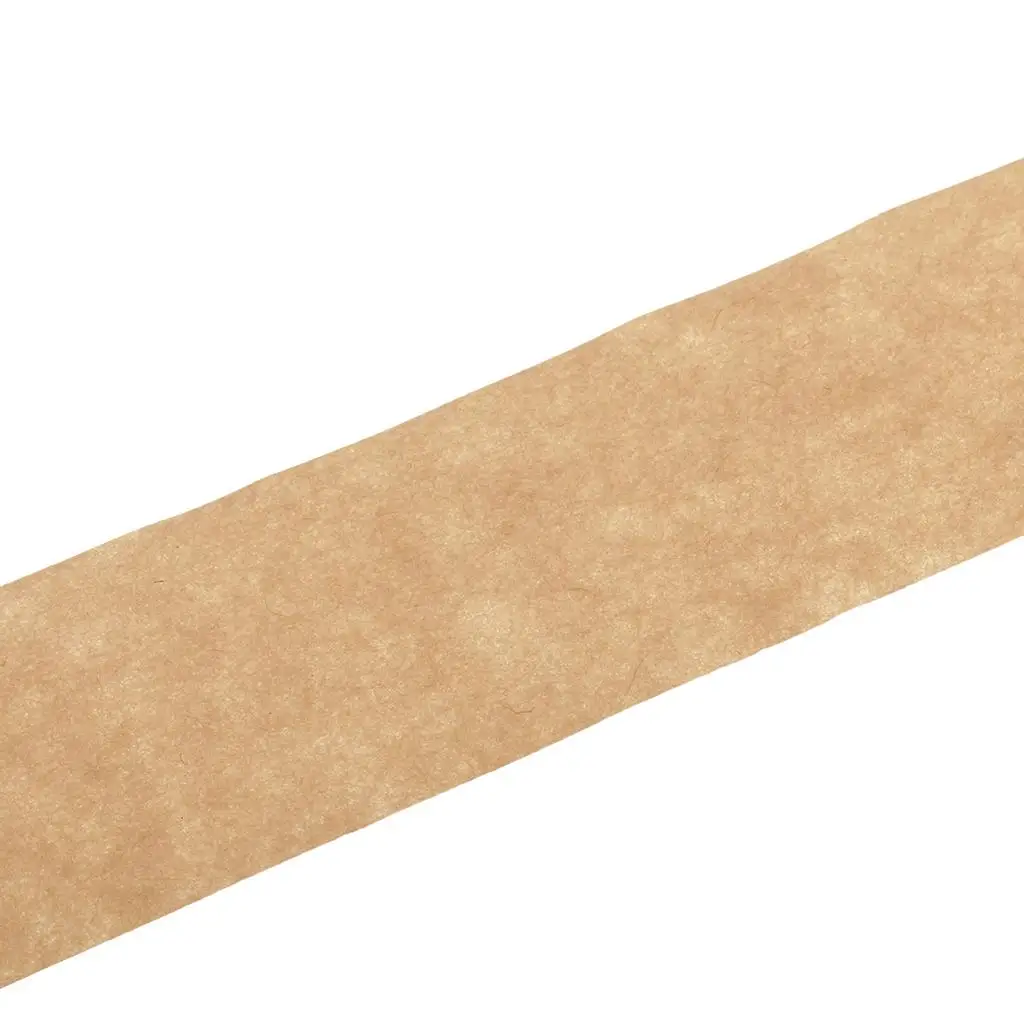 Kraft Paper Tape Painting Picture Shipping Sealing Water Activated