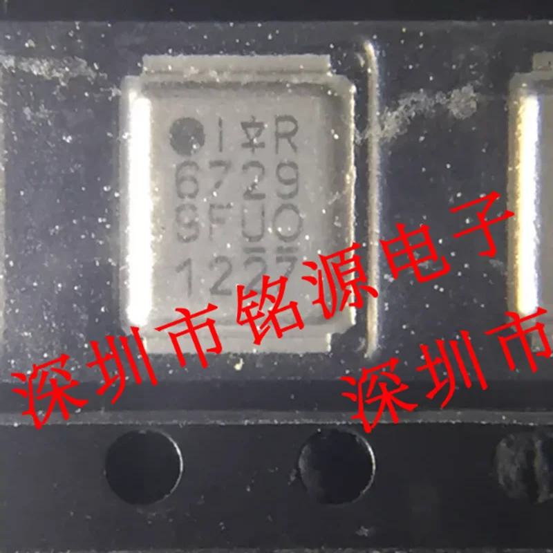 

1-100 шт./лот IRF6729MTRPBF 6729 DIRECTFE Новый оригинал