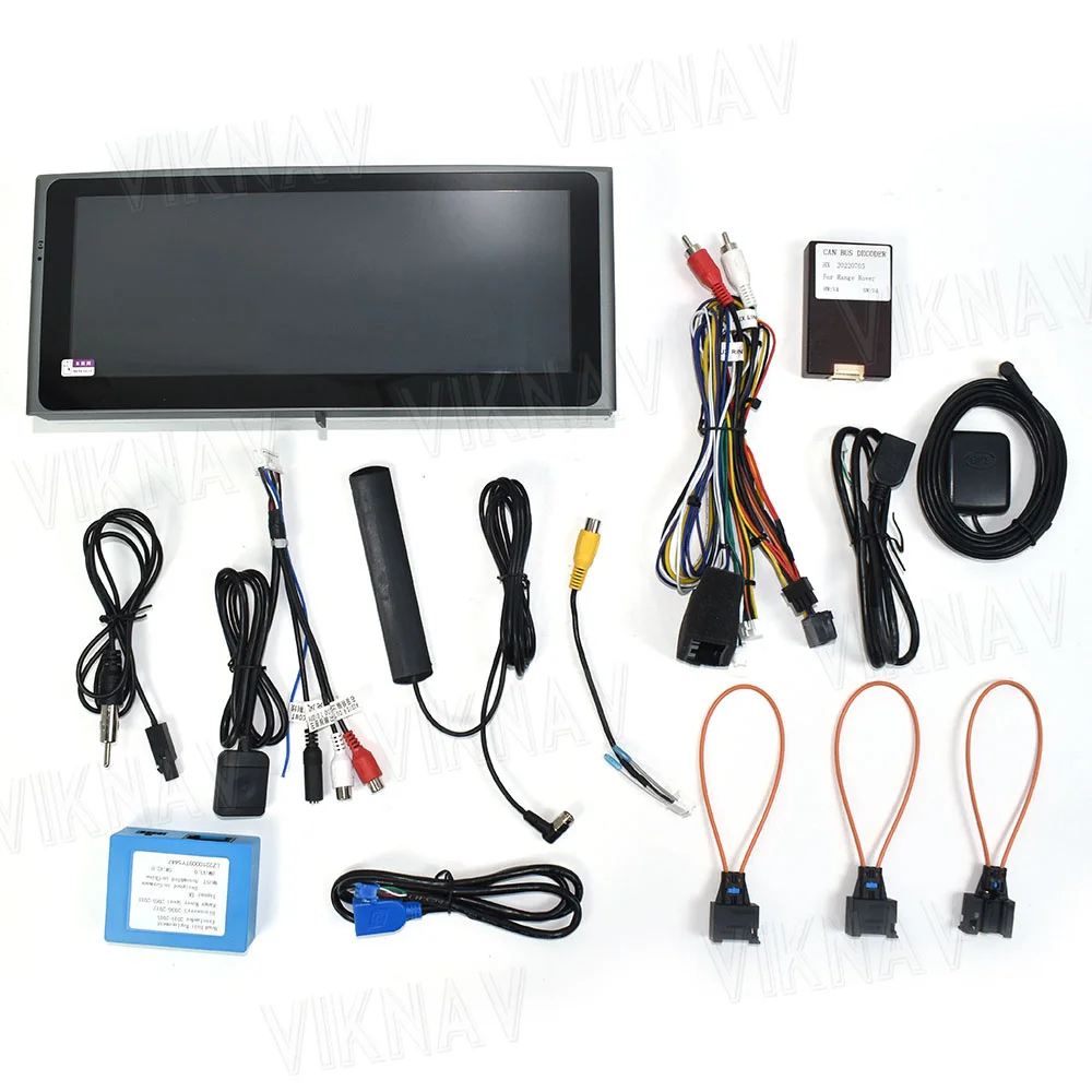 Android head unit car radio 10.25inch For Land Range Rover vogue V8 L322 1998-2012 GPS Navigation player