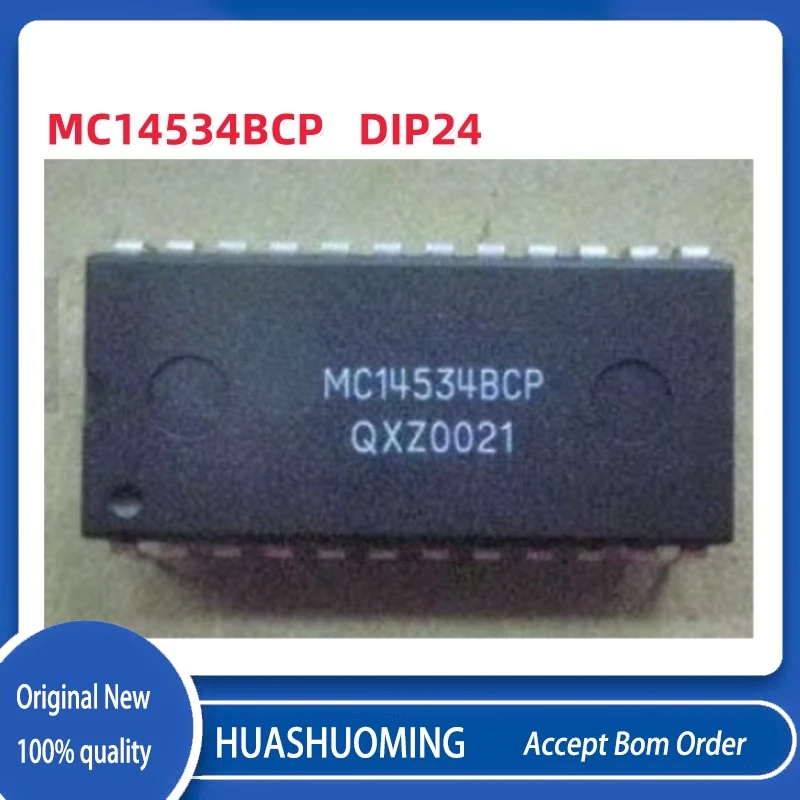 10Pcs/LOT  MC14504BCP MC14506P MC14538BCP MC14539BCP MC14556BCP MC14530BCP MC14531BCP MC14532BCP MC14536BCP MC14534BCP DIP