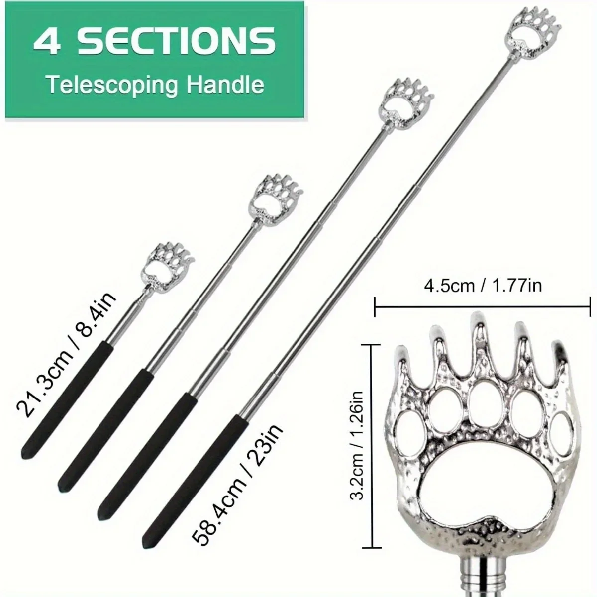 Thumbnail 4 - #29 Best Back Scratchers to Buy In 2026