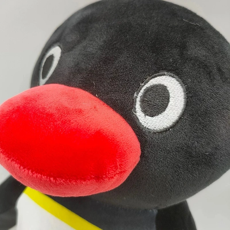 Pingu-漫画の動物のぬいぐるみ,ペンギンのシールのぬいぐるみ