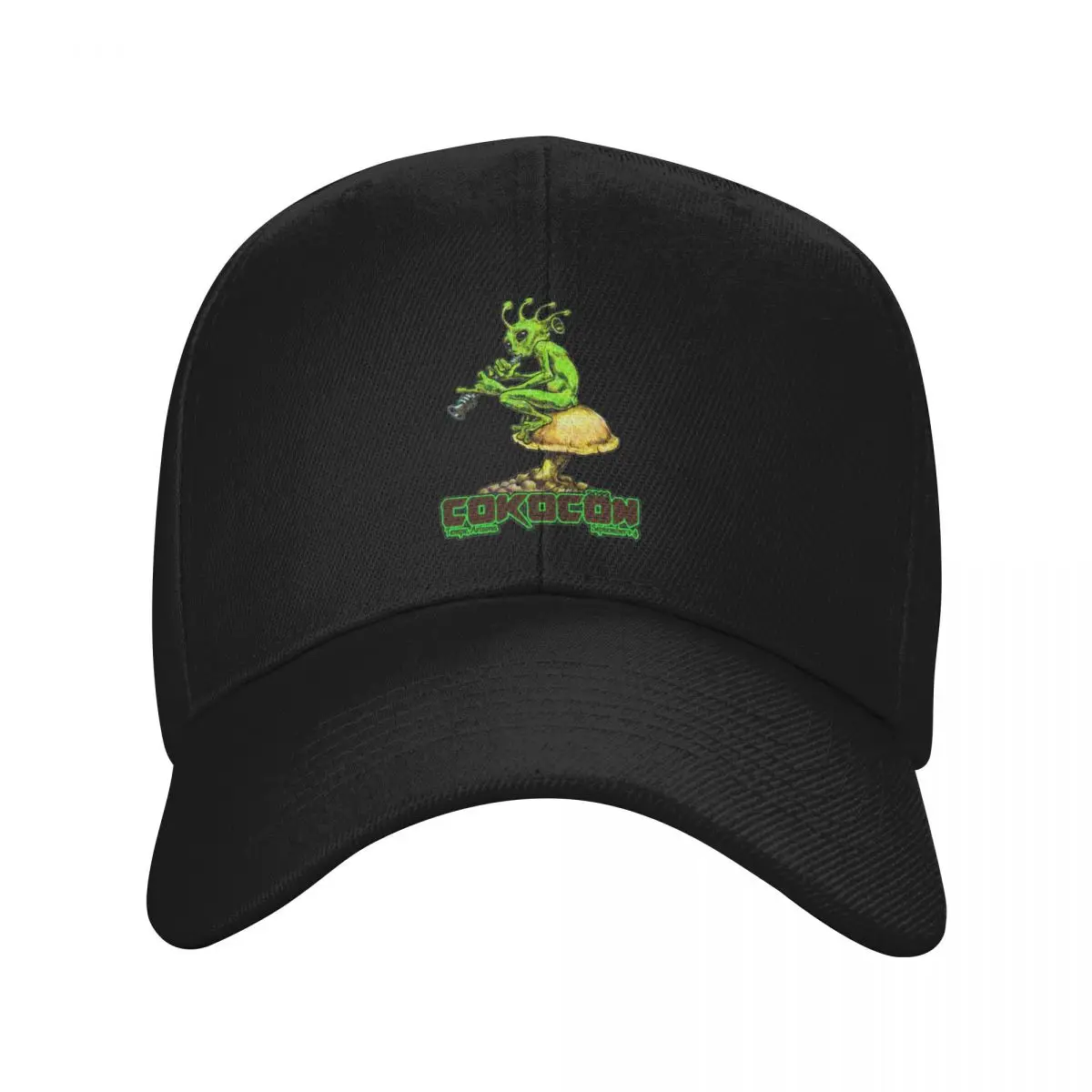 Kokopelli Baseball Cap Luxury Cap Big Size Hat Luxury Hat Caps For Women Men's