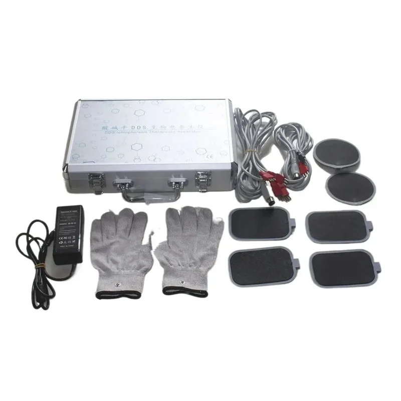 

【From China】Acid Base DDS Iontophoresis Therapeutic Apparatus