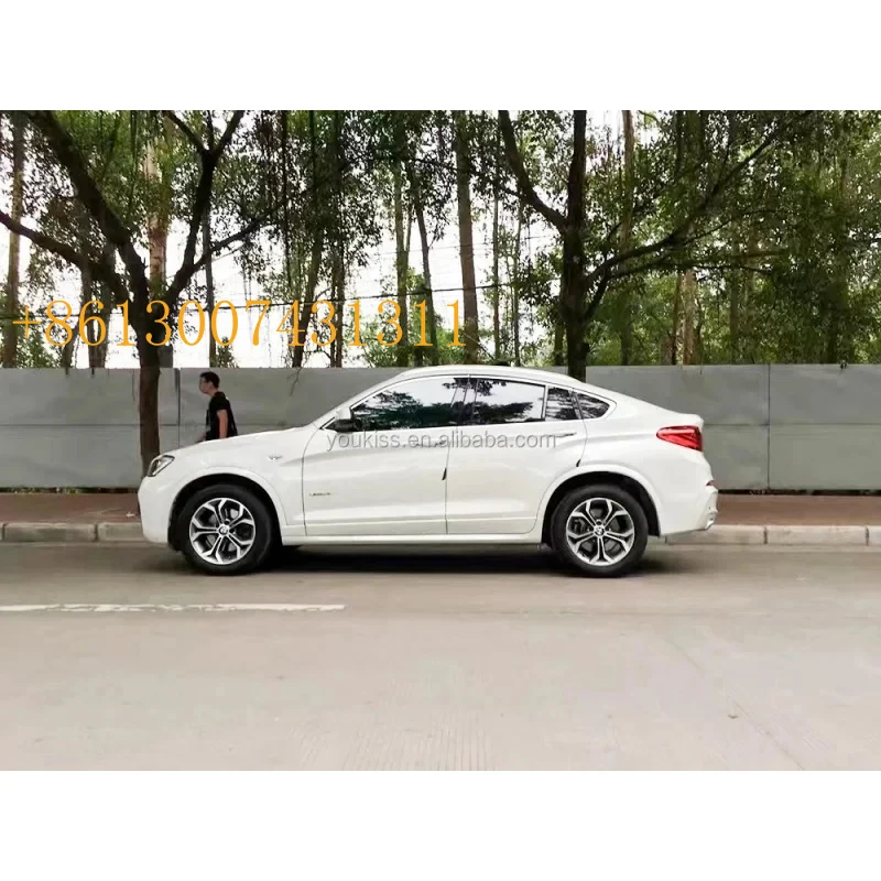 

Factorys X4 F26 X4M PP MATERIAL BODY KIT 12 up