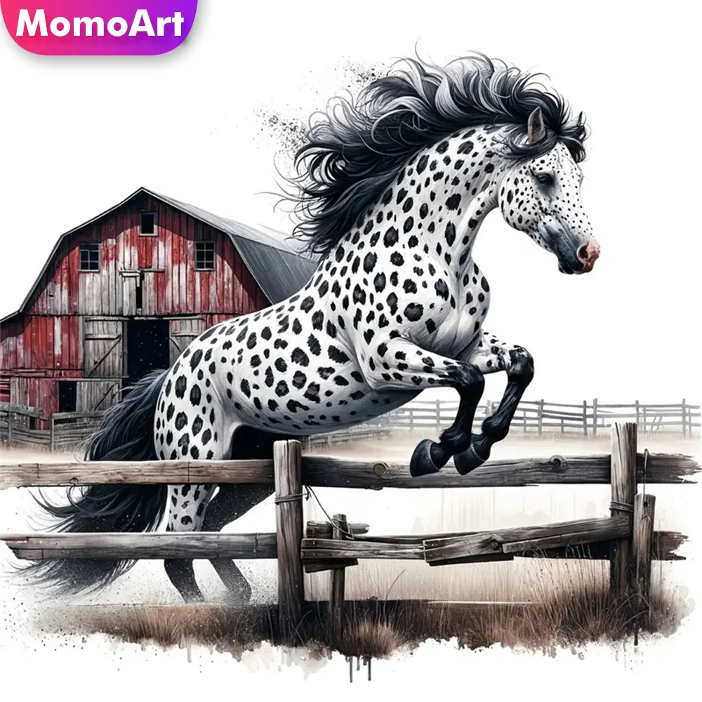 Momoart Diamond Mos…