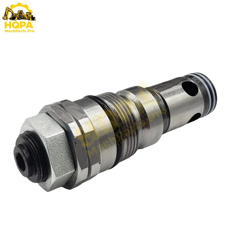 421-43-27460 4214327460 Hydraulic Pump Main Relief Valve For Komatsu Loader WA380-5 WA400-5 WA420-3 WA430-5 WA450-3 WA450-5L