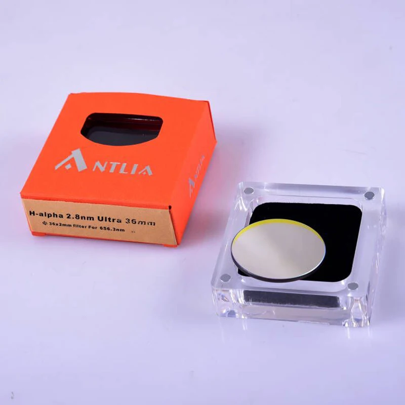 ANTLIA High Quality Astronomical Filter ULTRA 2.8nm Narrowband filter Ha, SII, O3 High permeability