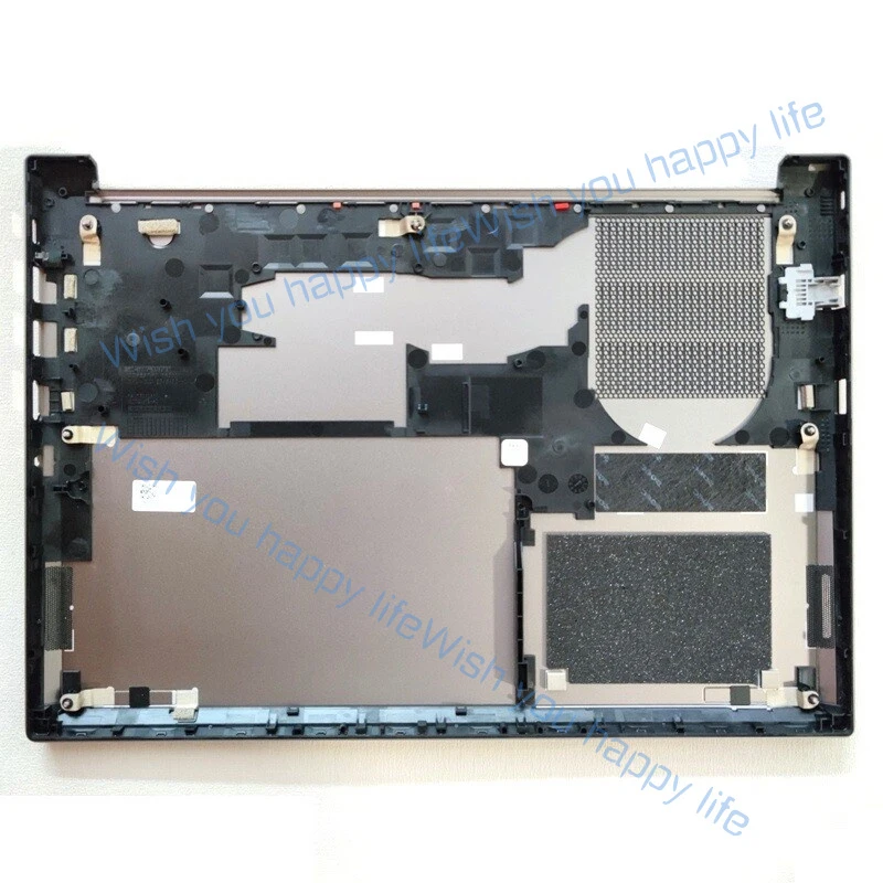 N... New FE4A0 Bottom D Cover Lower Case AL For ThinkPad E14 20RA 20RB 5CB1B94128
