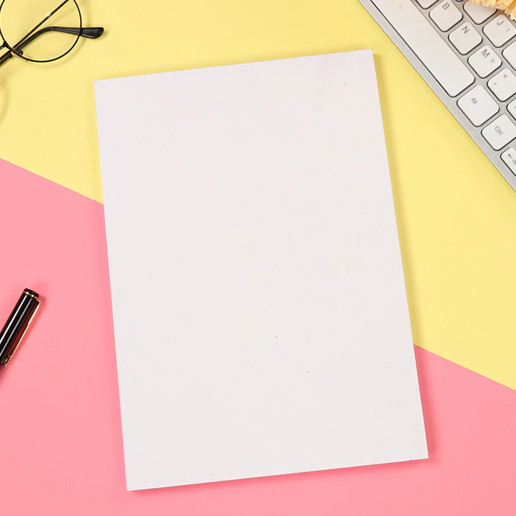 Household Memo Pads Daily Note Compact Message School The Notebook Notepads Tearable Paper Work Office Notebooks