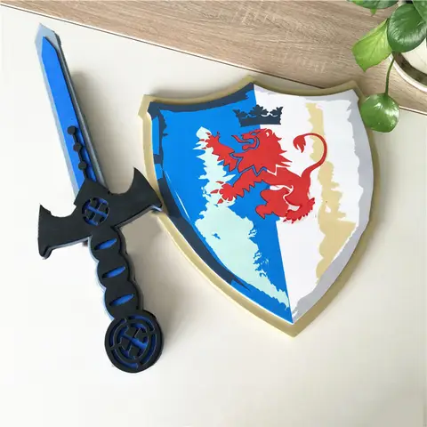 10 best sales skumsvärd - №8