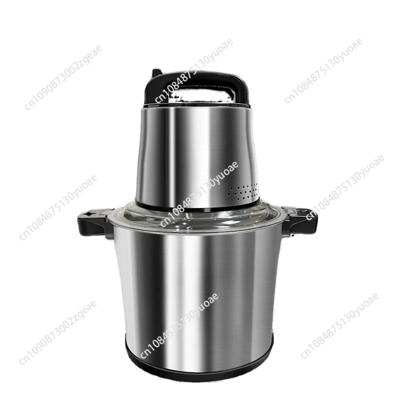 high quality 6L FuFu Pounding Machine Commercial Electrical Meat Grinder