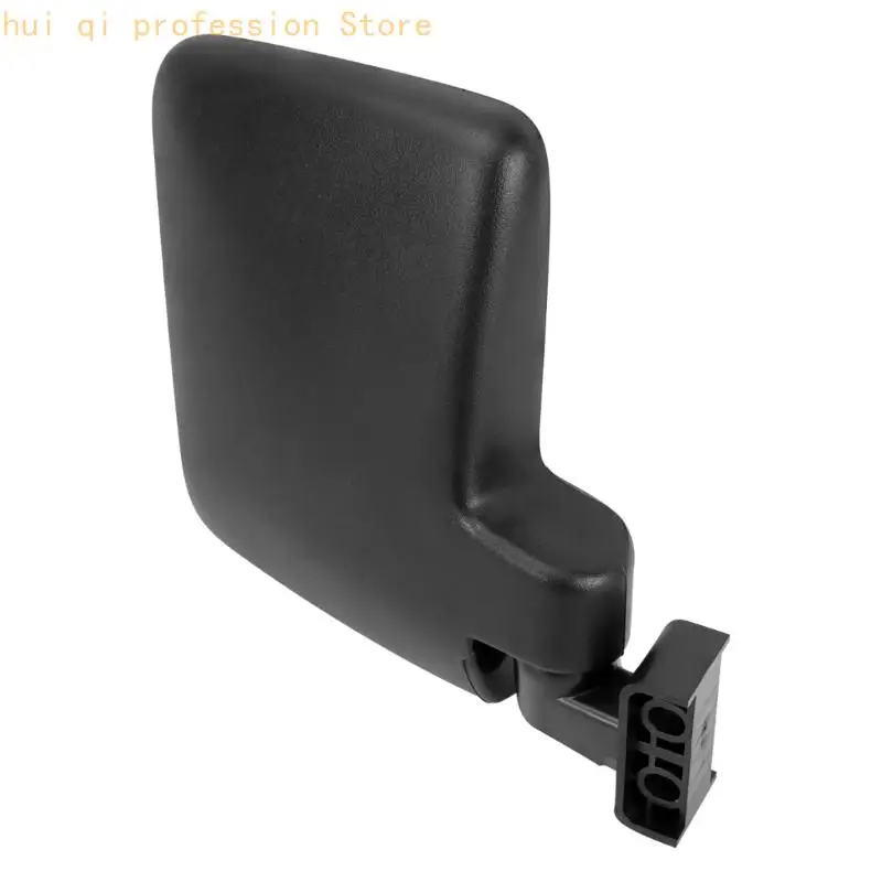 Golfcart-Seitenspiegel-Paar mit Schraubbefestigungen, Polstern und Zubehör H8WE – Detail 2