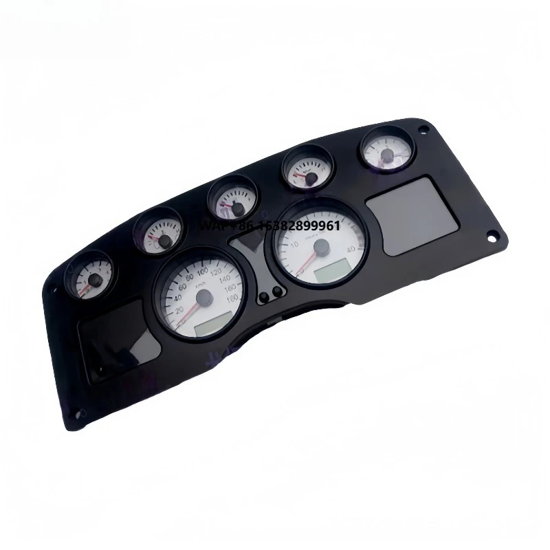 

Dongfeng EQ2050 Combined Instrument Panel Assembly; Dongfeng Mengshi Off-road Special Vehicle Mileage Tachometer Fuel Gauge