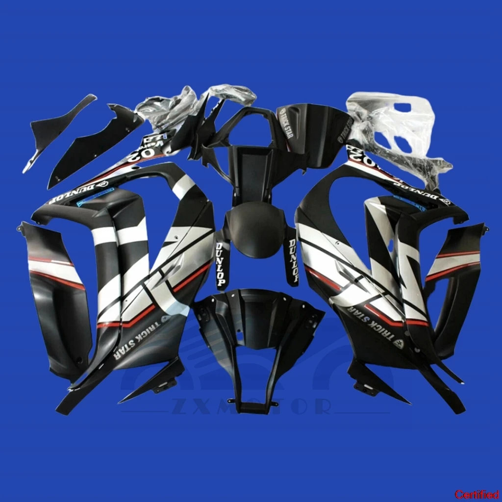 Motorcycle Fairing Kit ZX10R 2011 2012 2013 2014 2015 for Kawasaki ZX-10R ZX-10R 11 12 13 14 15 High Grade Injection Aftermarket