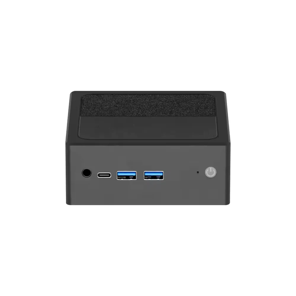 Мини ПК компьютер Windows 11 ПК Intel N100 N95 Настольный игровой компьютер NUC офисный Карманный DDR5 8 Гб 256 ГБ SSD NVMe Wi-Fi Bluetooth