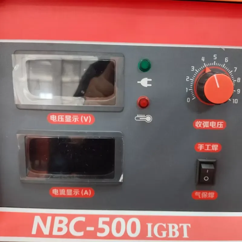 Welding Machine Mig NBC-500IGBT Welding Machine Welder Welding Machine